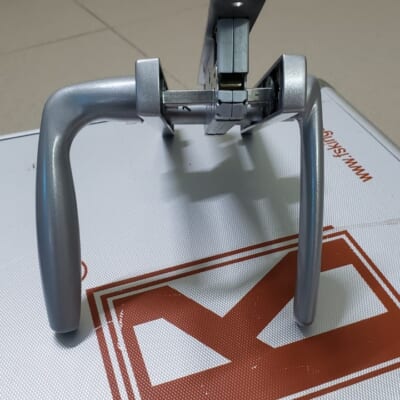 Khóa cửa đơn điểm