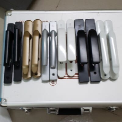 Tay nắm cửa các loại