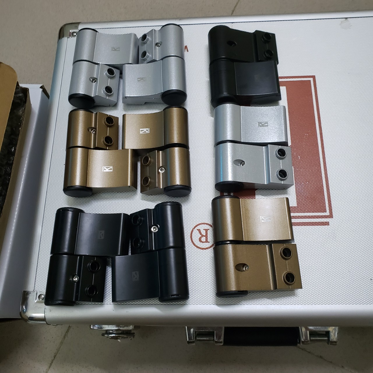 Bản lề 3D(63) Bản lề 3D(63)