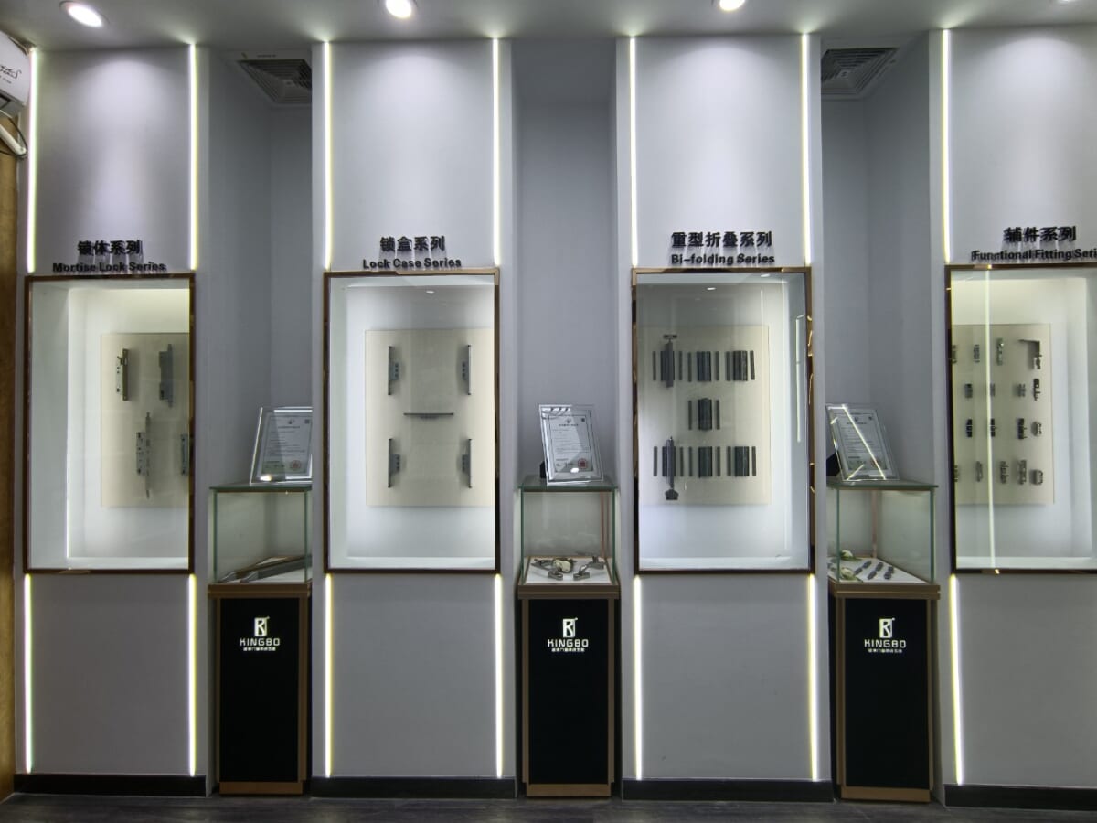 Phụ kiện cửa nhôm