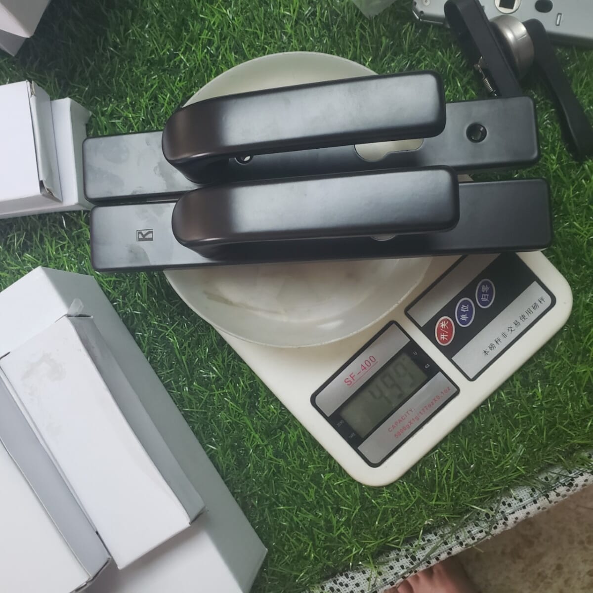 Tay nắm cửa các loại