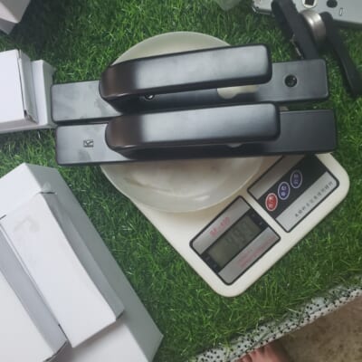 Tay nắm cửa các loại