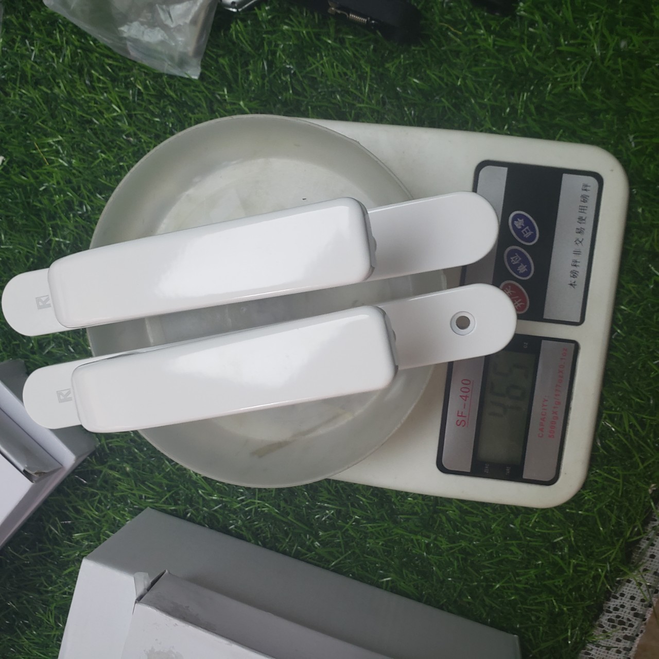 Tay nắm cửa các loại